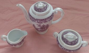 Porcelánová souprava - 2