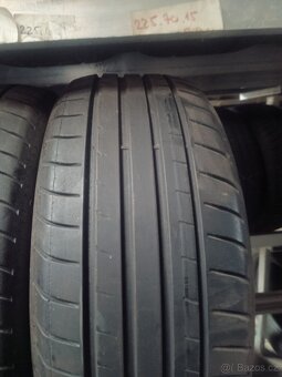 225/50/18 Michelin - 2