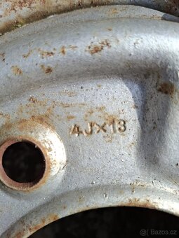 Disky na trabanta - 2