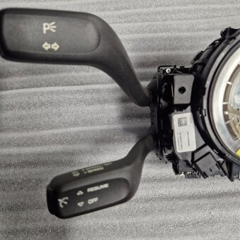 Páčky pod volant Porsche 911 - 2