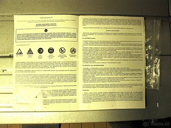 Prodám moto baterii VARTA TX7L - BS - 2