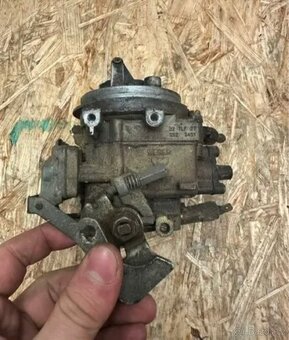 Karburátor WEBER 32 TLF 27 - 2