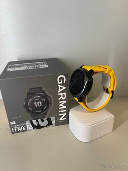 Garmin Fenix 6s Pro - 2