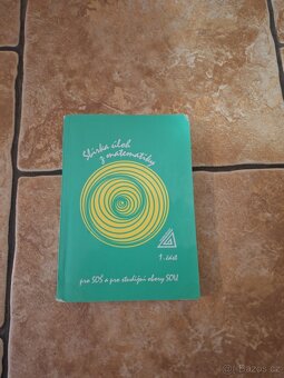 Prodám učebnice a sbírky pro SŠ - 2