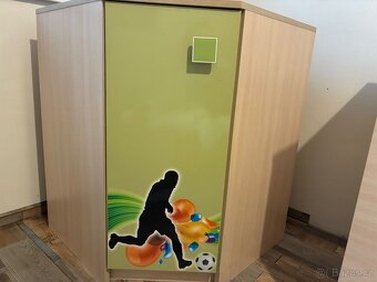 Skříň do dětského pokoje - 2