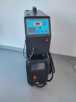 Profesionální laserová svářečka - předváděcí stroj - 2