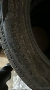 245/50 R18 Imperial zánovní - 2