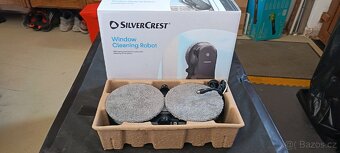 Robotický čistič oken - 2