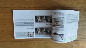 Škoda Rapid návod k obsluze - 2