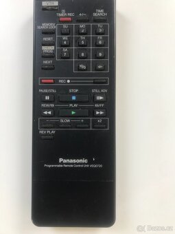 Panasonic, JVC, - 2