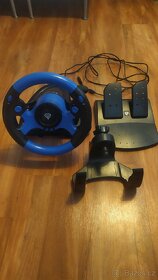Volant s pedály - 2