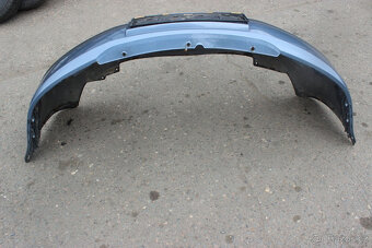 přední nárazník Škoda Superb - 2