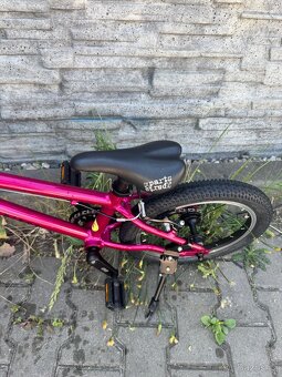 Dětské kolo Kubikes 16L - 2