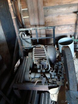 Kotoučový katr - 2