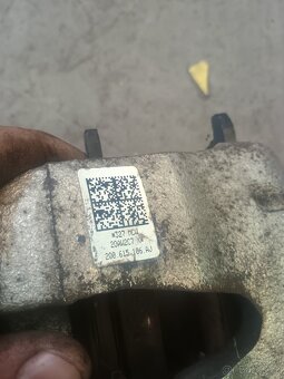 Brzdič, kotouč Scala - 2