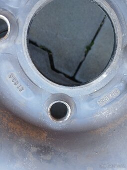 Plecháče R15 4x108 - 2