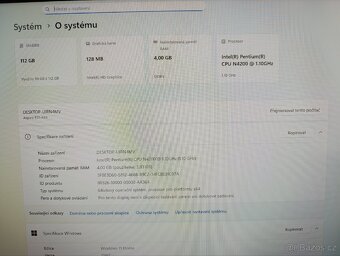 Notebook Acer - 2