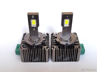 D1S / D3S 6000k 70w led. - 2