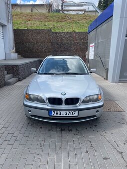 BMW 318i E46 - 2