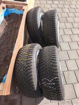 Sada kol Octavie 5x112 - 2