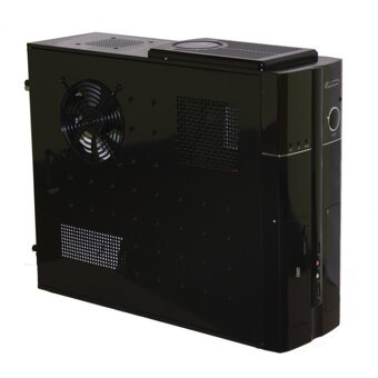 Nová PC skrinka slim ATX Magic 7 - 2