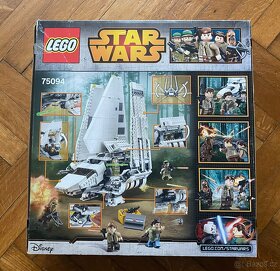 LEGO Star Wars 75094 - Imperial Shuttle Tydirium - 2