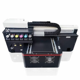 UV tiskárna RB-4060 pro potisk všech předmětů - 2