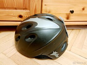 Lyžařská přilba/helma B-SQUARE - 2