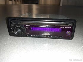 Staré rádio do auta - 2
