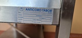 Vodní lázeň Anticoro VVP3/1 pojízdná - 2