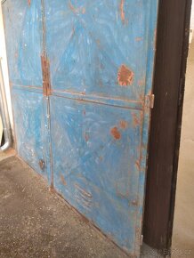 Vrata garáž - 2