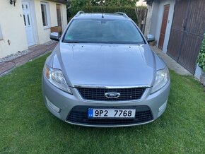 Ford Mondeo 2,0 Tdci,103kw - 2