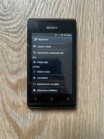 Sony Xperia E - 2