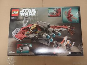 LEGO Star Wars 75362 Jediský raketoplán T-6 Ahsoky Tano - 2