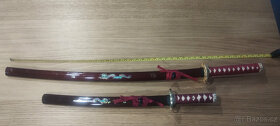 Samurajské meče - Katana/Wakizashi - 2