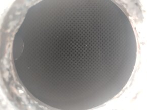 DPF filtr pevných částic na Ford Galaxi 2.3 tdi - 2