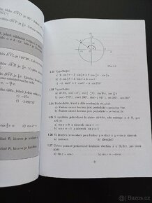 Matematika Goniometrie - Sbírka úloh pro gymnázia - 2