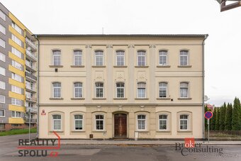 Prodej, domy/rodinný, 751 m2, Palackého 169/3, Rumburk 1, 40 - 2
