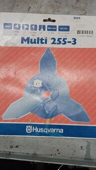 zaci hlava na krovinorez husquarna - 2