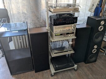 Technics, Pioneer, Sony, Denon, Yamaha.......... - 2