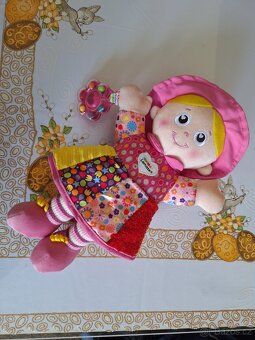 Lamaze hračky k zavěšení - 2