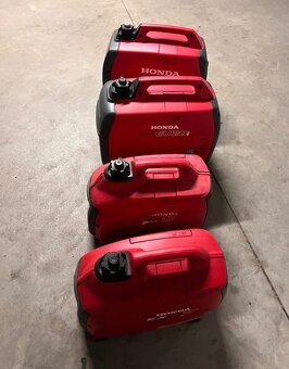 Honda eu 10i 20i 22i ex7 - 2