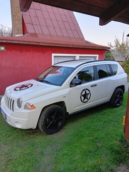 Jeep Compass 2.0 CRD - 2