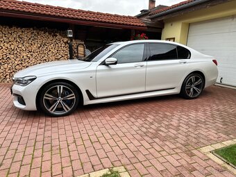 Bmw 740 ld xDrive - 2