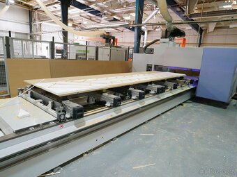 CNC obráběcí centrum HOMAG BMG 511 /60/12 K Profiline - 2