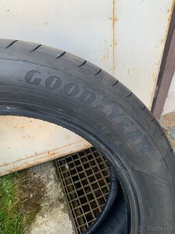 Prodám nové pneumatiky 4 ks / kus za 2500,- - 2
