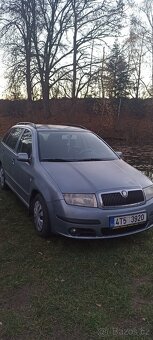Skoda Fabia 1 1.4tdi - 2