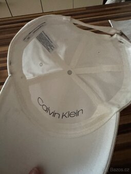 Kšiltovka calvin klein - 2