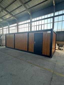 Obytný kontejner PMP o rozměru 3 x 8 m - 2