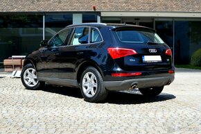 Audi Q5, 3.0 TDI quattro, tažné NOVÁ CENA - 2